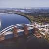 В Киеве из-за строительства моста переселят людей