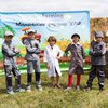 "Укрлендфарминг" популяризирует аграрные профессии среди детей на селе