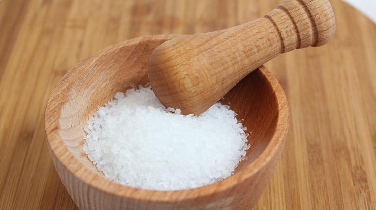Чем опасна соль для здоровья Фото: Pixabay