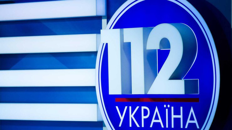 Обстрел "112 Украина"