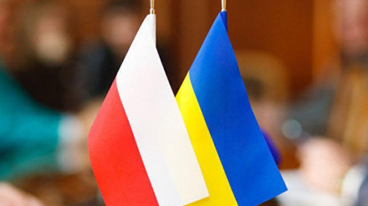 Нападение на украинцев в Польше