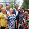 Юрий Бойко и Владимир Бандуров провели встречу с громадой Орехова