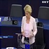 Кандидат у президенти Єврокомісії вразила відвертою промовою
