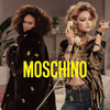 Ирина Шейк и Джиджи Хадид снялись в рекламе Moschino