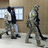 Суд в России продлил арест украинским морякам