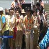 У Тайланді відбувся яскравий фестиваль на воді