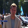 "За мир": прихильники "Опозиційної платформи - За життя" на знак підтримки політсили влаштували в Одесі масштабний автопробіг