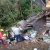 Влетел в дерево и перевернулся: в ужасном ДТП погибли 15 человек