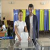Наталія Королевська проголосувала на виборчій дільниці у Слов'янську