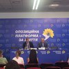 Нестор Шуфрич поздравил Бориса Колесникова с достойным поражением и пожелал удачи на будущих выборах