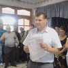 Досрочные выборы: "Слуга народа" блокирует отправку протоколов в Киев