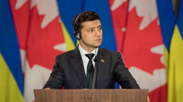 Зеленский в Канаде назвал главные вызовы перед Украиной Фото: сайт президента