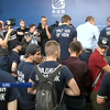 У Києві радикали намагалися зірвати прес-конференцію щодо фальсифікацій на окрузі №50
