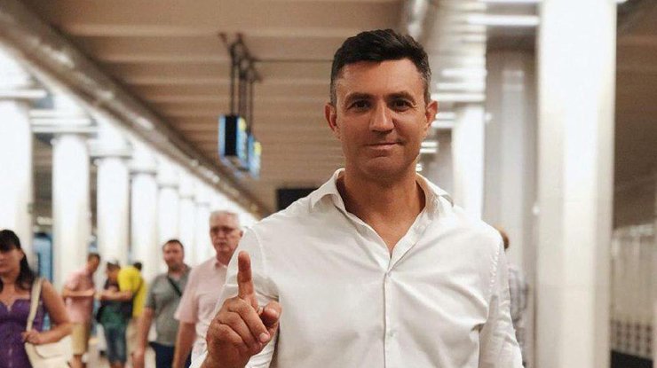 Николая Тищенко экстренно прооперировали
