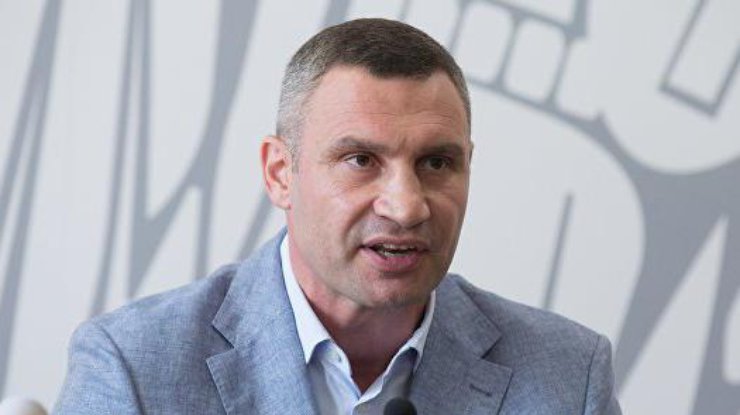 Увольнение Кличко: заседание Кабмина перенесли