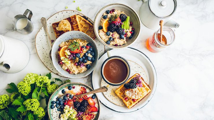 Почему нужно завтракать: 3 весомых причины Фото: Pixabay