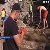В Ужгороді відновили розкопки старовинної церкви в центрі міста