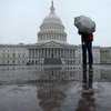 Вашингтон накрыл масштабный ливень: затопило Белый дом и метро