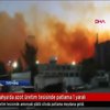 На хімічному заводі у Туреччині пролунав вибух (відео)