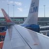 В аэропорту Амстердама столкнулись два самолета 