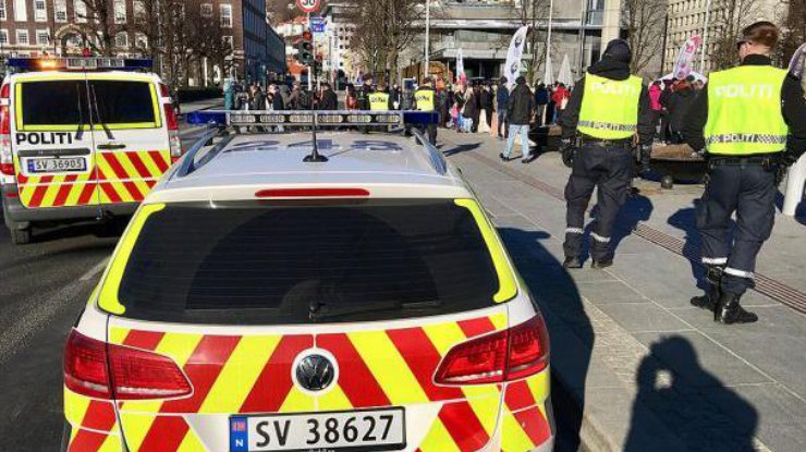Фото: полиция Осло