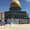 Сутички у Єрусалимі: мусульмани, юдеї та поліція влаштували бійку на Храмовій горі