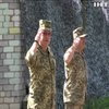Українським військовим представили нового командувача ООС на Донбасі