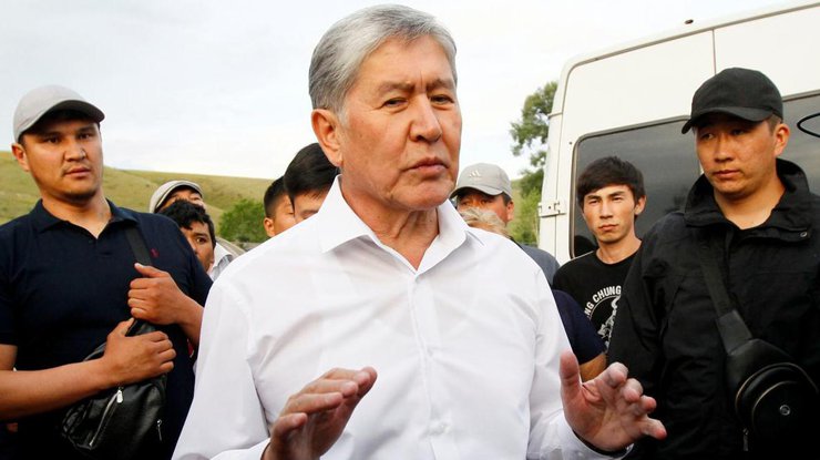 Президент Кыргызстана / Фото: Reuters