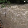 На Закарпатті існує загроза локальних паводків