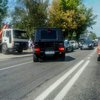 Жуткое ДТП в Днепре: Mercedes задавил женщину (фото)