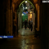 У Єрусалимі двоє палестинських підлітків напали з ножем на поліцейського 
