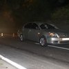 Страшное ДТП в Днепре: Toyota задавил мужчину (видео)