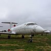 В Украине на аукционе продают пассажирский самолет