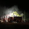 В Одессе сгорел отель: полиция открыла дело