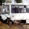 Под Черкассами произошло жуткое ДТП: автобус раздавил легковое авто 