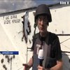Харківський художник створив мурали на позиціях українських військових