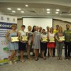 МХП нагородив сертифікатами по 50 тисяч гривень 12 сільських підприємців Київської області