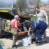 Под Луганском люди остались без воды