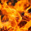 В Виннице сгорели две иномарки (видео)