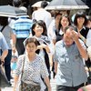 Жуткая жара в Японии убила семь человек