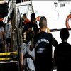З судна "Open Arms" врятували виснажених мігрантів