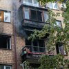 В Киеве вспыхнула квартира, есть жертвы