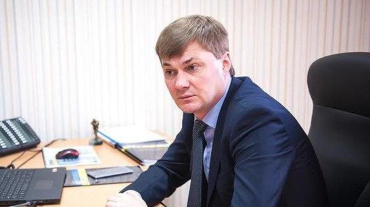 Председатель Одесской таможни / Фото: censor.net.ua