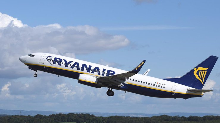 Ryanair запускает рейсы в Грузию