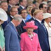 День независимости: Макрон и Елизавета II поздравили Зеленского с праздником
