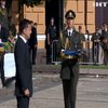 Володимир Зеленський взяв участь у традиційній церемонії підняття державного прапора