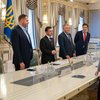 Президент провел встречу с руководством Всемирного конгресса украинцев