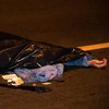 В Киеве водитель насмерть сбил женщину (видео)