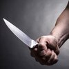 В Киеве мужчина с ножом угрожал прохожим 