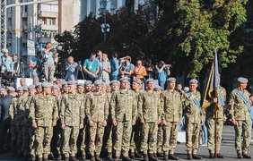 День независимости в Киеве: как прошел Марш защитников